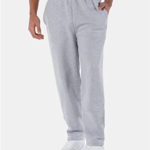 Champion Men's Powerblend® Open-Bottom Sweatpants with Pockets