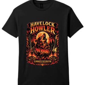 Havelock Howler - T-Shirt