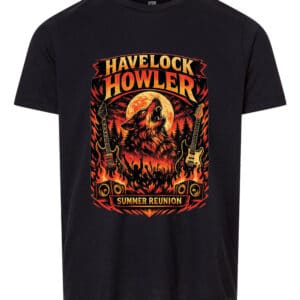 Havelock Howler - T-Shirt Youth